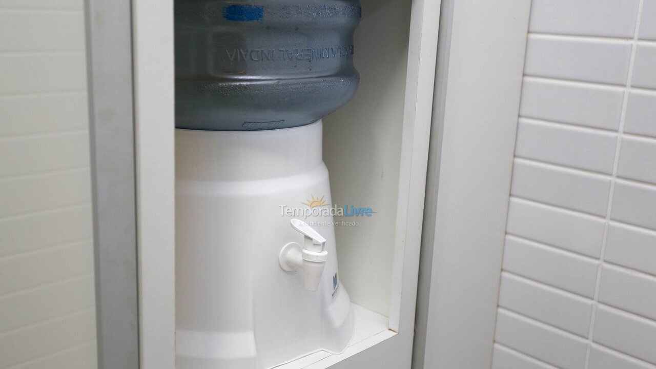 Apartamento para aluguel de temporada em João Pessoa (Pb Praia de Cabo Branco)