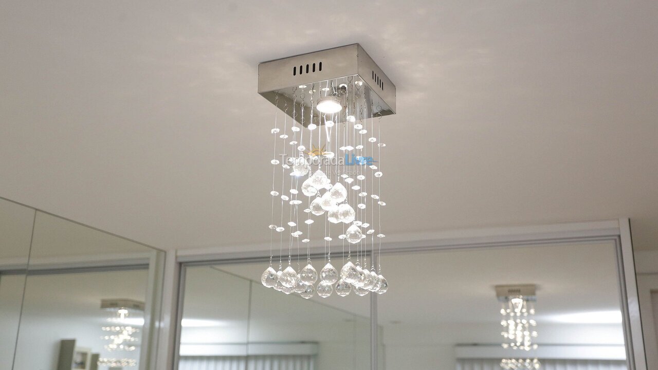 Apartamento para aluguel de temporada em João Pessoa (Pb Praia de Cabo Branco)