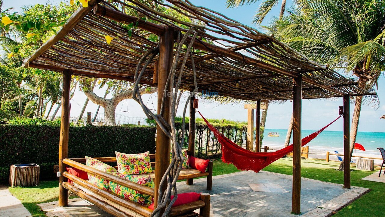 Apartamento para aluguel de temporada em Ceará Mirim (Rn Praia de Porto Mirim)