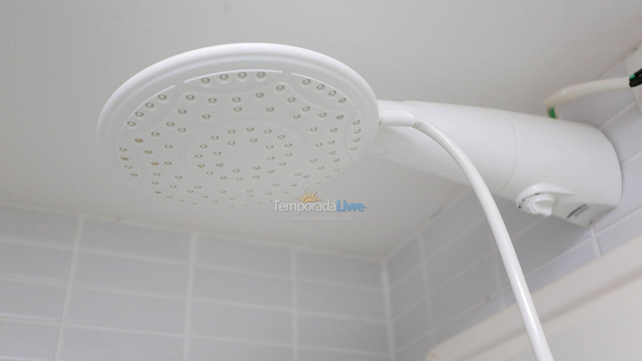 Apartamento para aluguel de temporada em João Pessoa (Pb Praia de Cabo Branco)