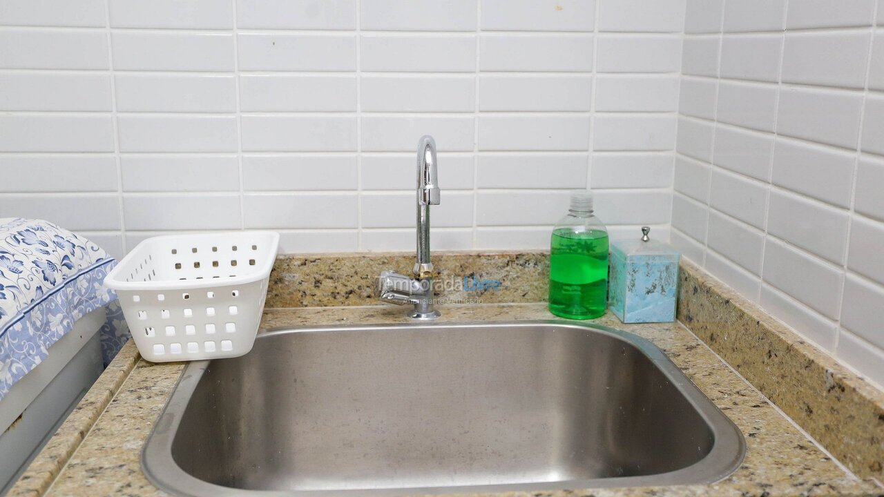 Apartamento para aluguel de temporada em João Pessoa (Pb Praia de Cabo Branco)