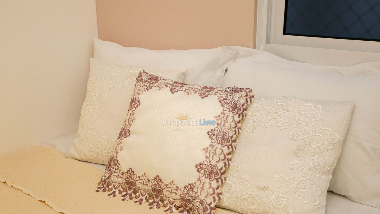 Apartamento para aluguel de temporada em João Pessoa (Pb Praia de Cabo Branco)