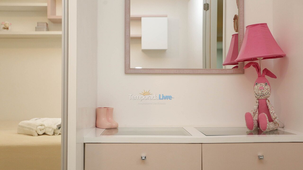 Apartamento para aluguel de temporada em João Pessoa (Pb Praia de Cabo Branco)