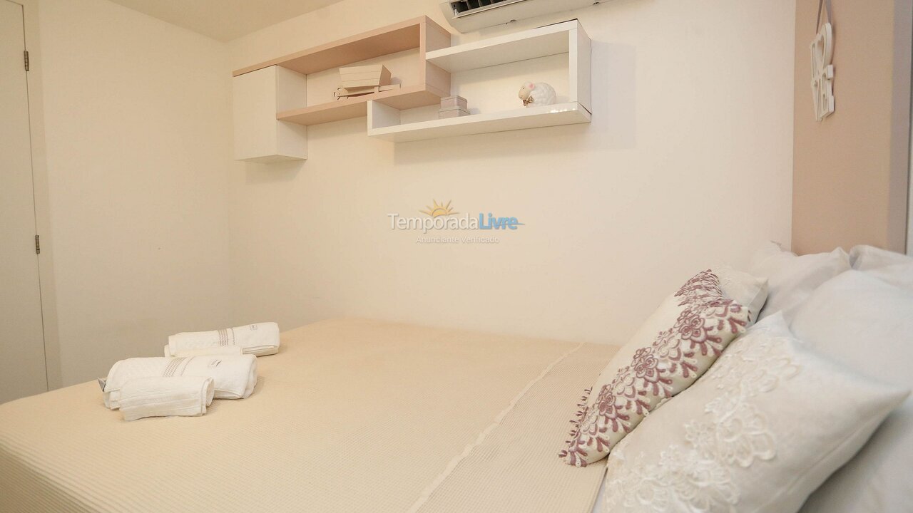 Apartamento para aluguel de temporada em João Pessoa (Pb Praia de Cabo Branco)