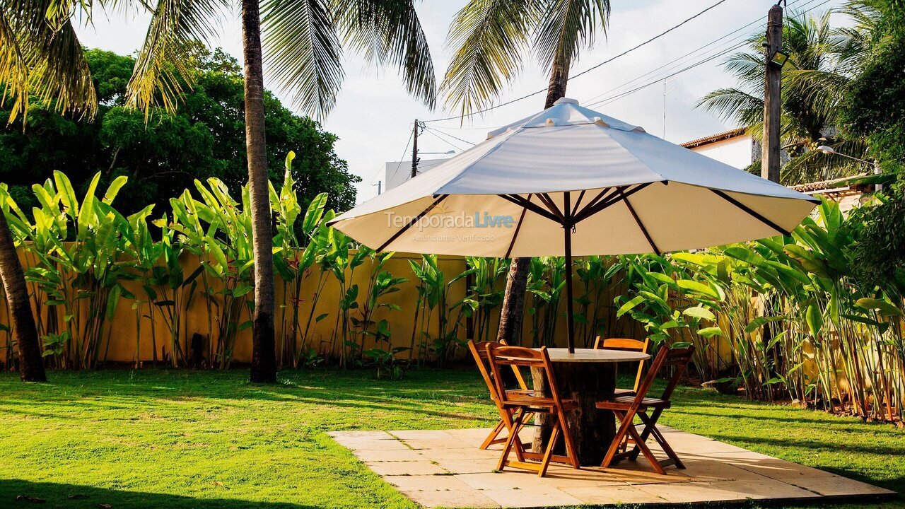 Apartamento para aluguel de temporada em Ceará Mirim (Rn Praia de Porto Mirim)