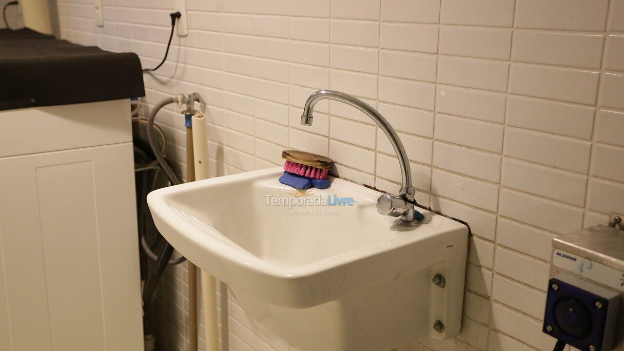 Apartamento para aluguel de temporada em João Pessoa (Pb Praia de Cabo Branco)