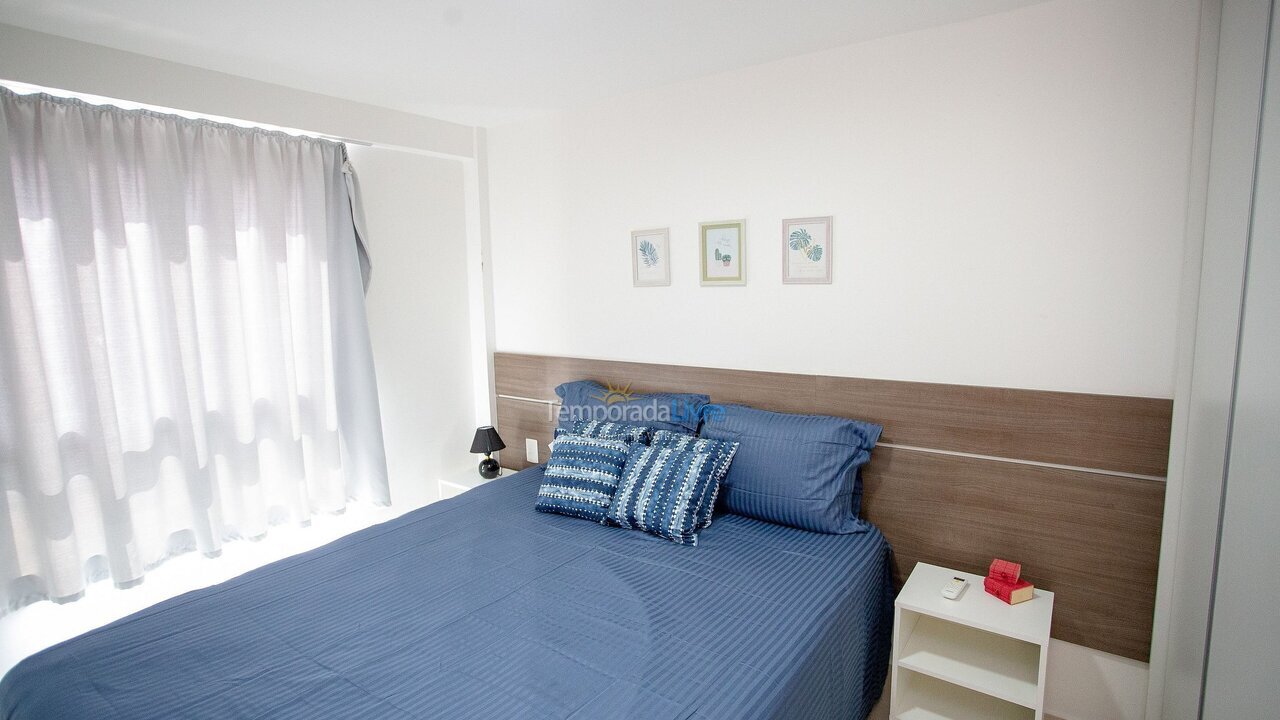 Apartment for vacation rental in João Pessoa (Pb Praia de Cabo Branco)