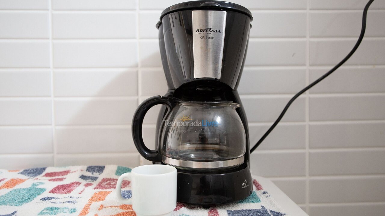 Apartment for vacation rental in João Pessoa (Pb Praia de Cabo Branco)