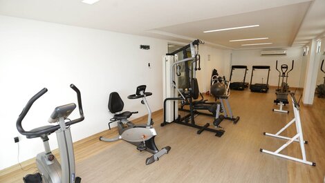 Carpediem - Practical apartment in Beira Mar de Cabo Branco