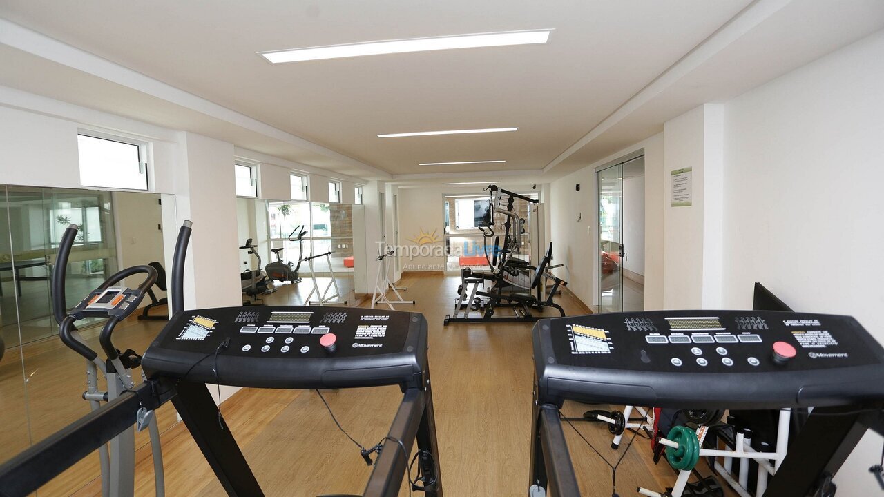 Apartment for vacation rental in João Pessoa (Pb Praia de Cabo Branco)