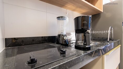 Mana Beach #C108 - Para 4 Pessoas por Carpediem