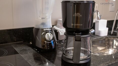 Mana Beach #C108 - Para 4 Pessoas por Carpediem