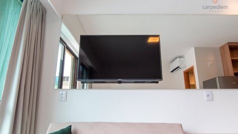 Mana Beach #C108 - Para 4 Pessoas por Carpediem