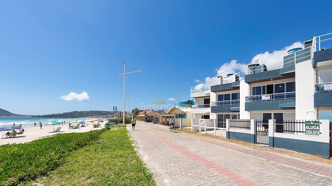 Apartment for vacation rental in Bombinhas (Praia de Bombas)