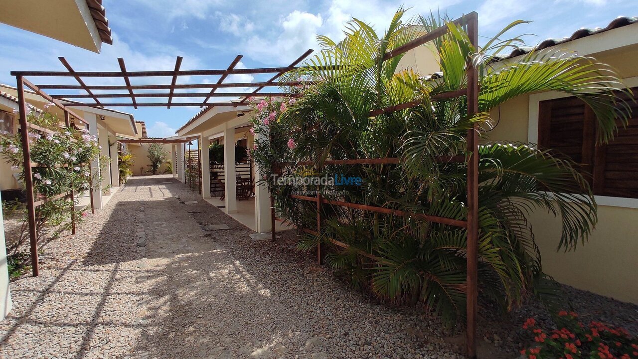 Casa para aluguel de temporada em Cascavel (Barra Nova)