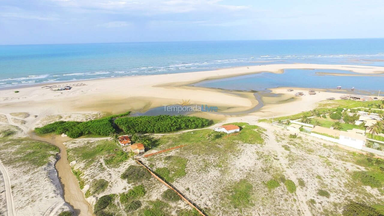 Casa para aluguel de temporada em Cascavel (Barra Nova)