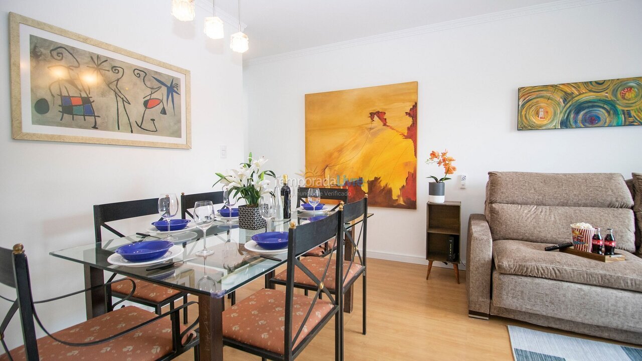 Apartamento para aluguel de temporada em Sao Paulo (Raposo Tavares)