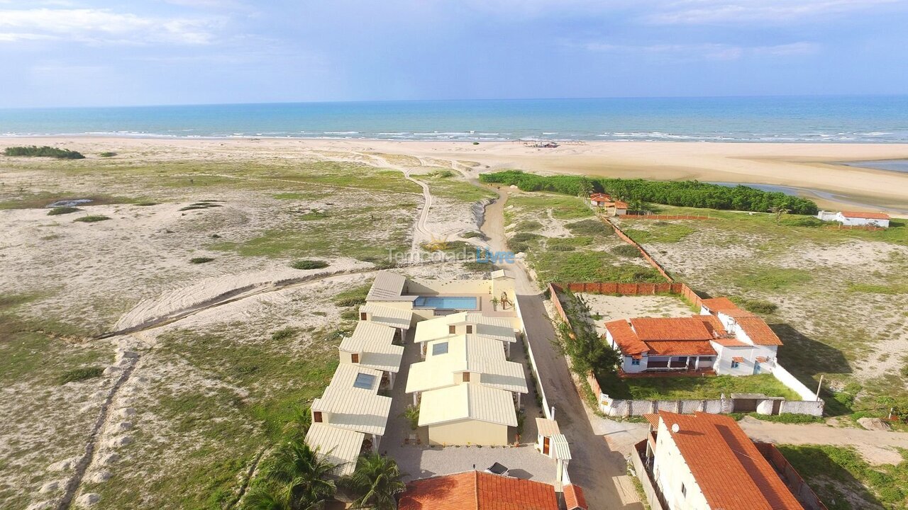 Casa para aluguel de temporada em Cascavel (Barra Nova)