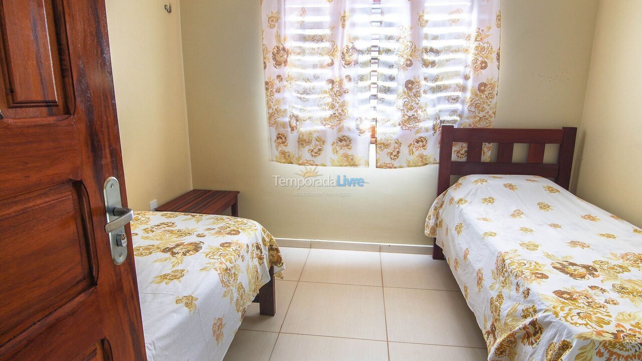 Casa para aluguel de temporada em Cascavel (Barra Nova)