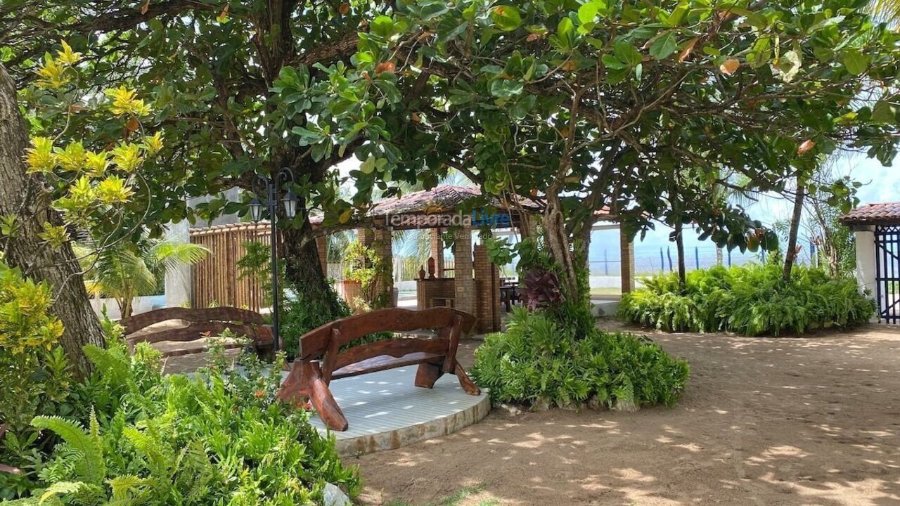 Casa para alquiler de vacaciones em Porto de Pedras (Alagoas)