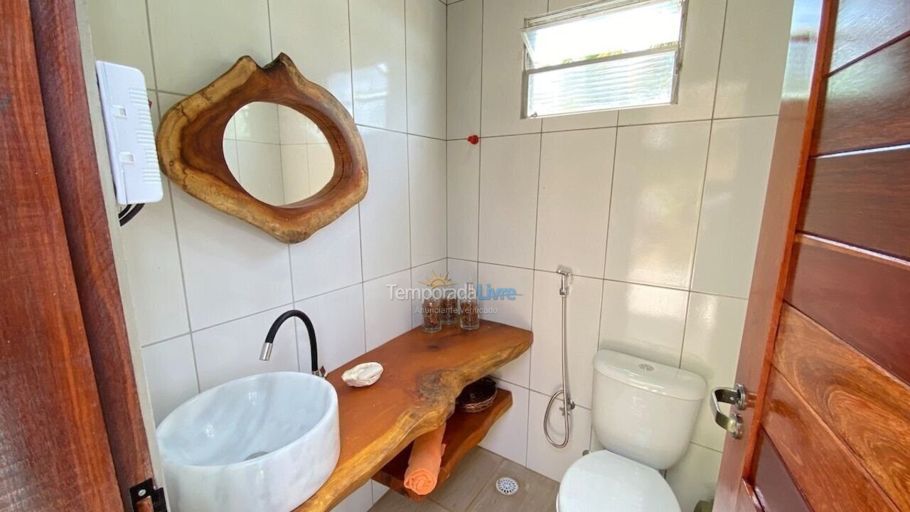 Casa para alquiler de vacaciones em Porto de Pedras (Alagoas)