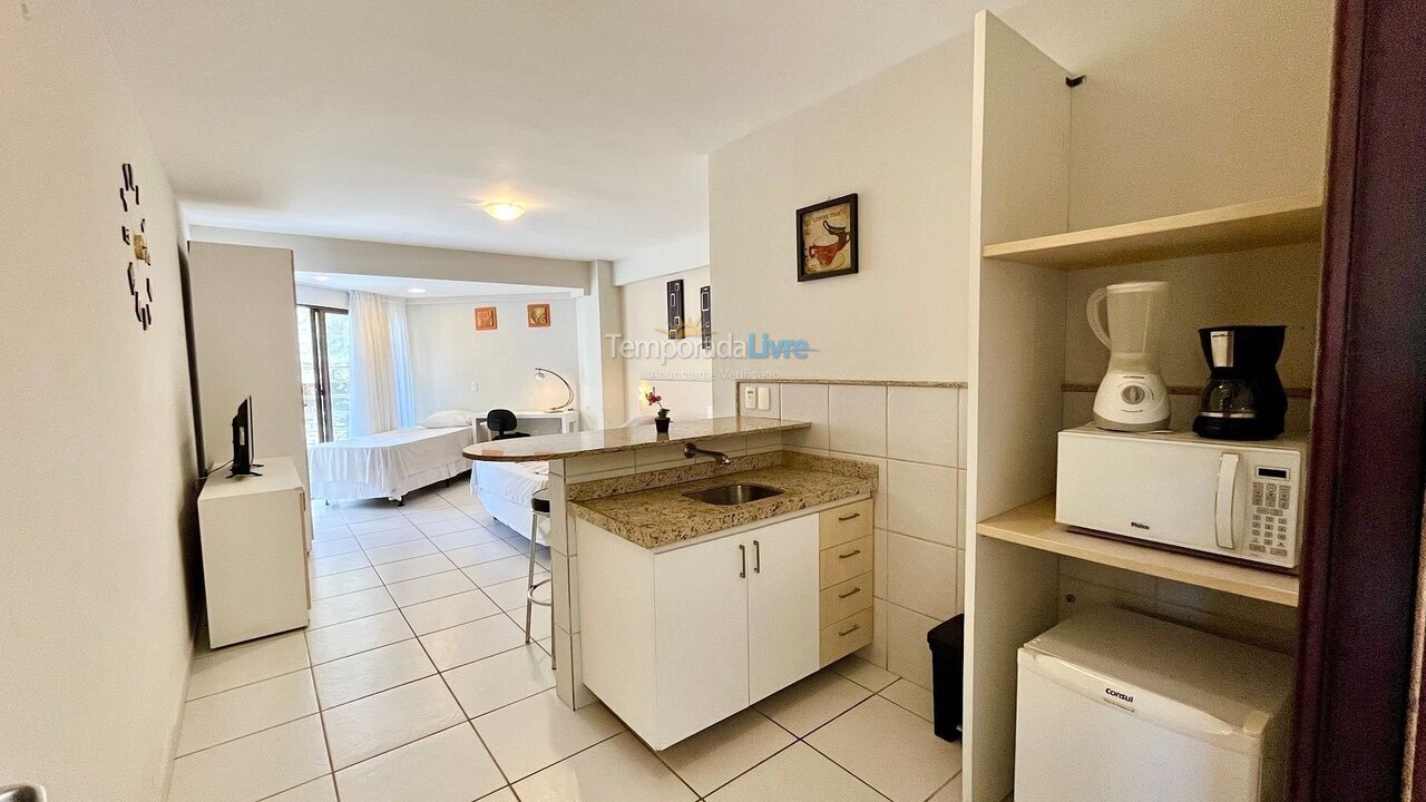 Apartment for vacation rental in Natal (Ponta Negra)