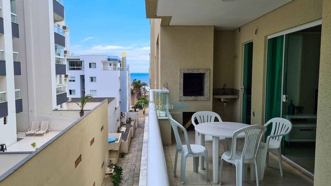 Apartamento para aluguel de temporada em Bombinhas (Praia de Bombas)
