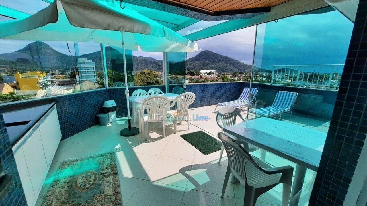 Apartamento para aluguel de temporada em Matinhos (Paraná)