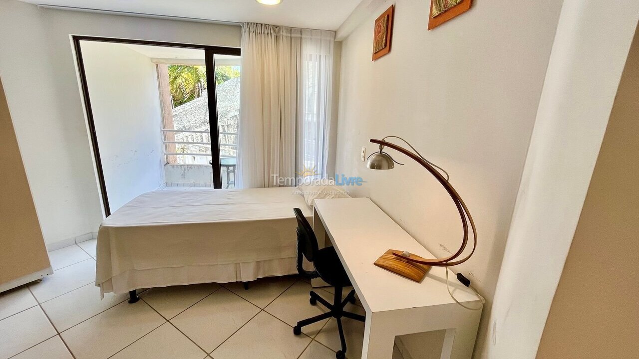Apartment for vacation rental in Natal (Ponta Negra)