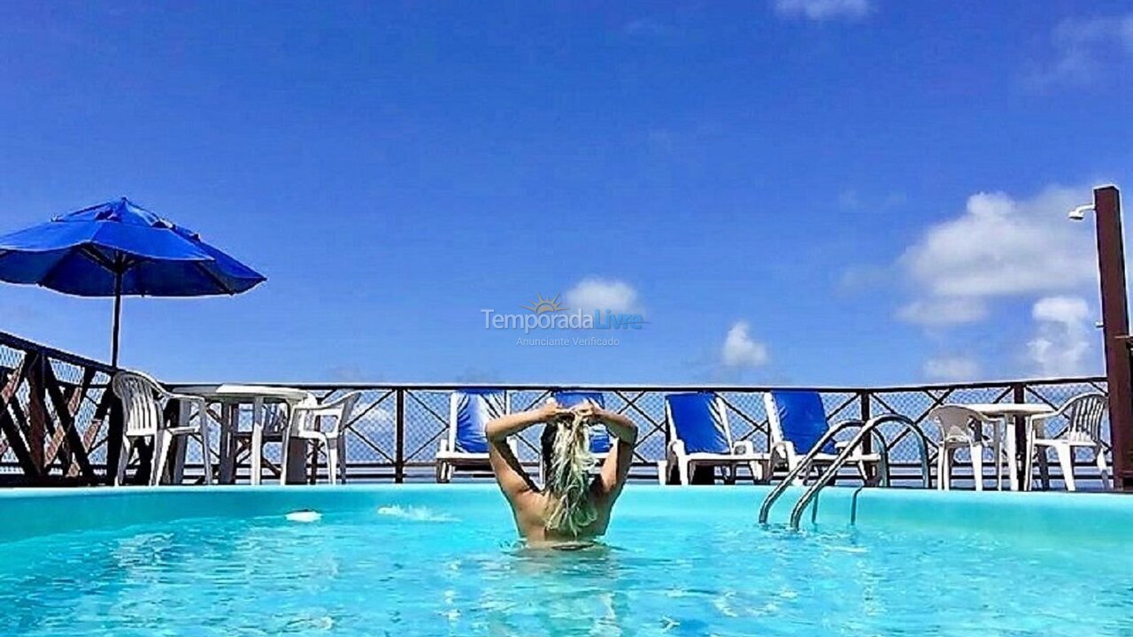 Apartment for vacation rental in Natal (Ponta Negra)