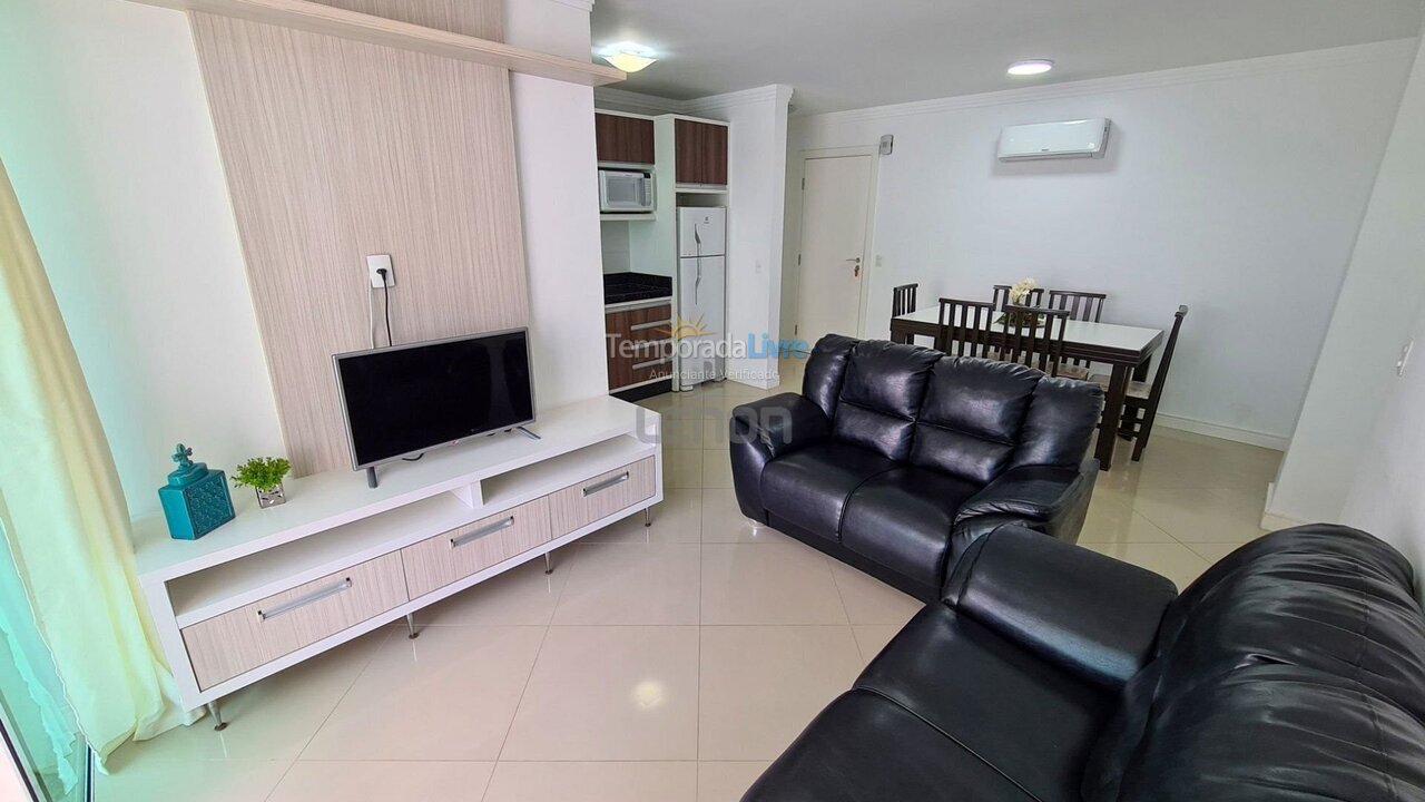 Apartamento para aluguel de temporada em Bombinhas (Praia de Bombas)