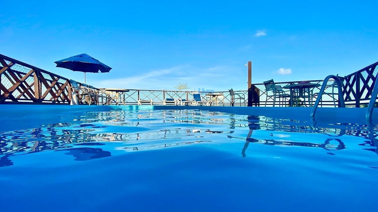 Apartment for vacation rental in Natal (Ponta Negra)