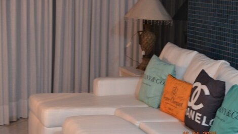 Linda Cobertura Piscina Privativa na Divina Caiobá