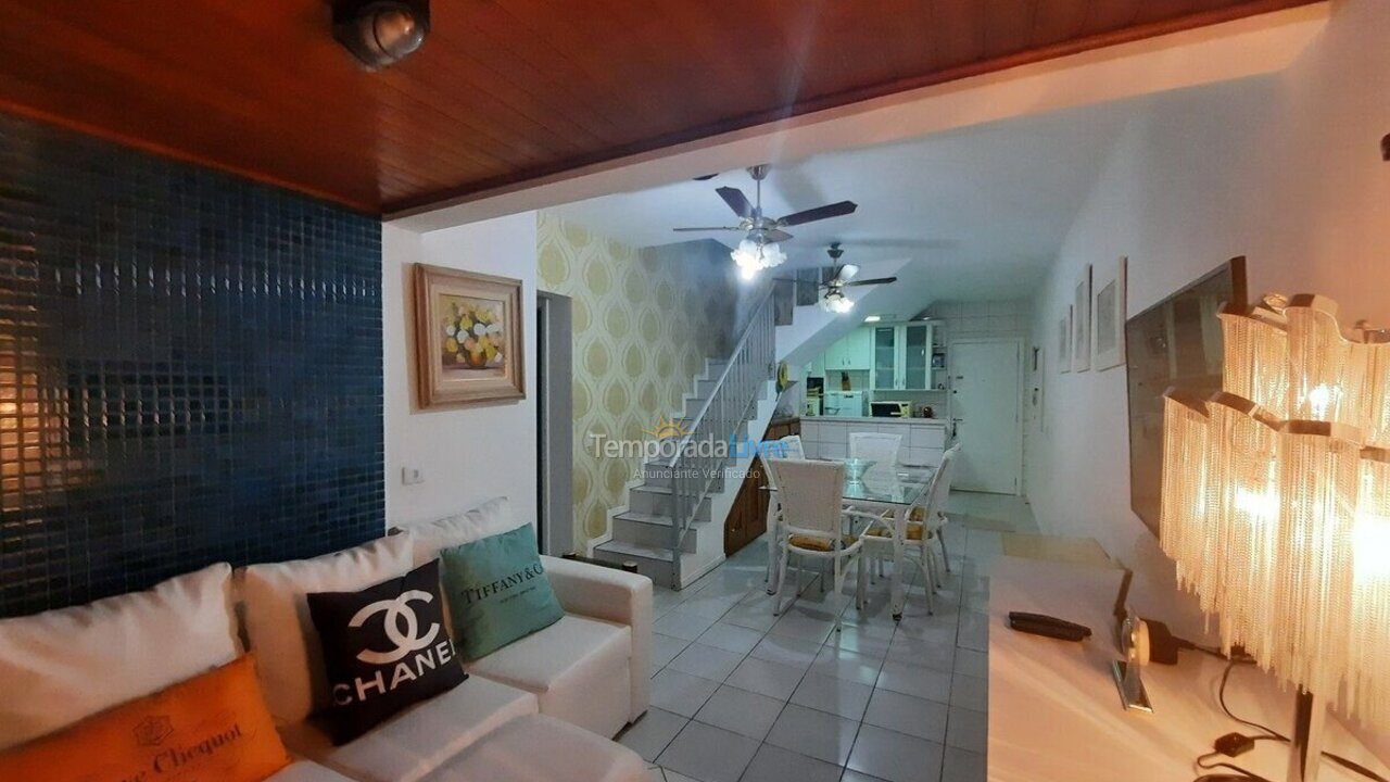 Apartamento para aluguel de temporada em Matinhos (Paraná)