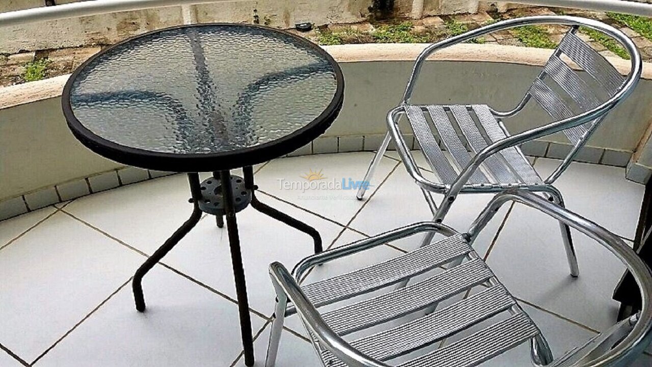 Apartment for vacation rental in Natal (Ponta Negra)