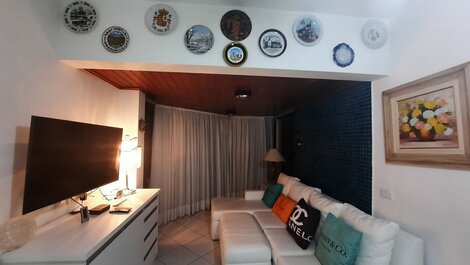 Linda Cobertura Piscina Privativa na Divina Caiobá