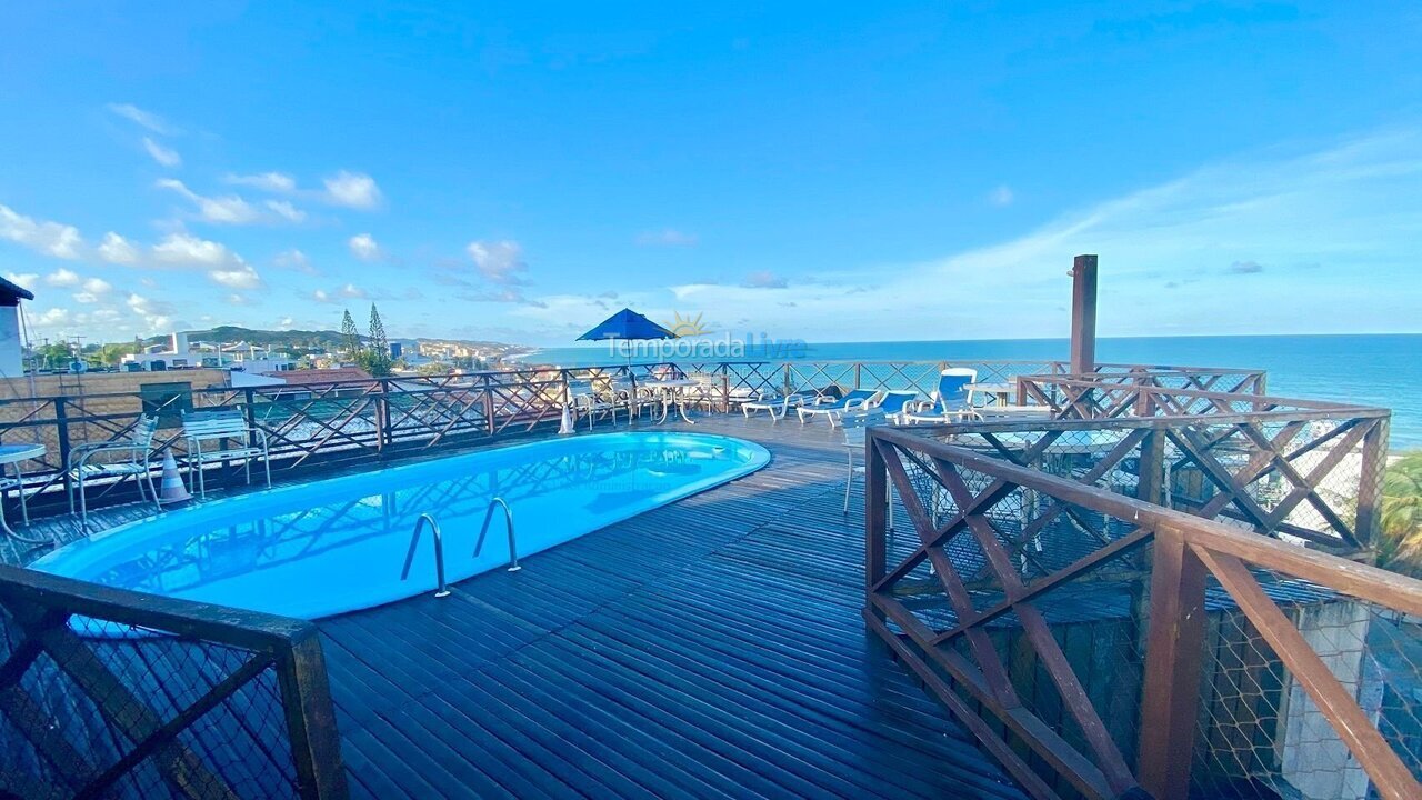 Apartment for vacation rental in Natal (Ponta Negra)
