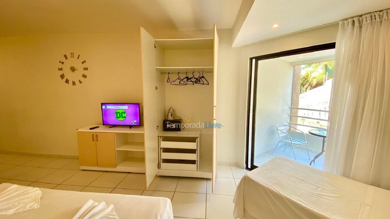 Apartment for vacation rental in Natal (Ponta Negra)