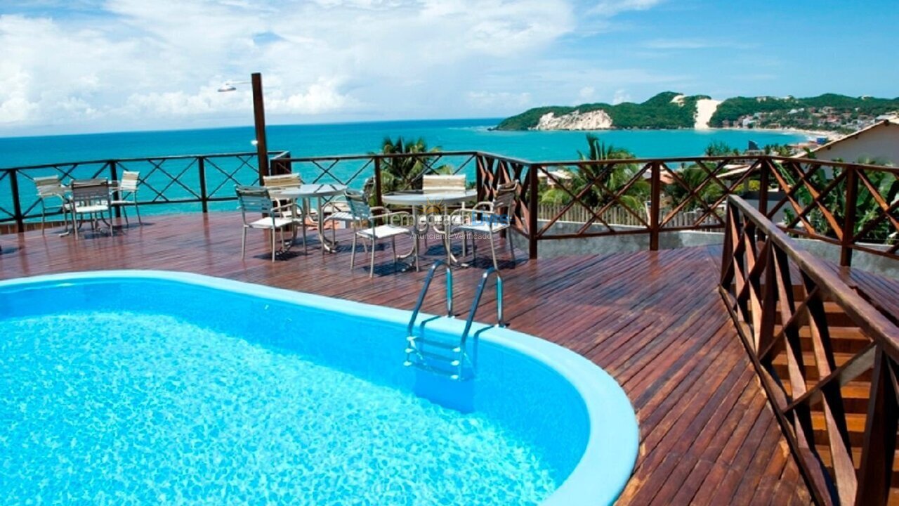 Apartment for vacation rental in Natal (Ponta Negra)