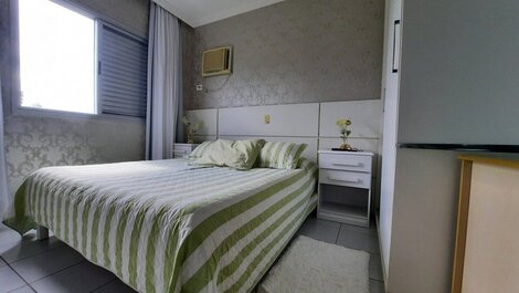 Linda Cobertura Piscina Privativa na Divina Caiobá