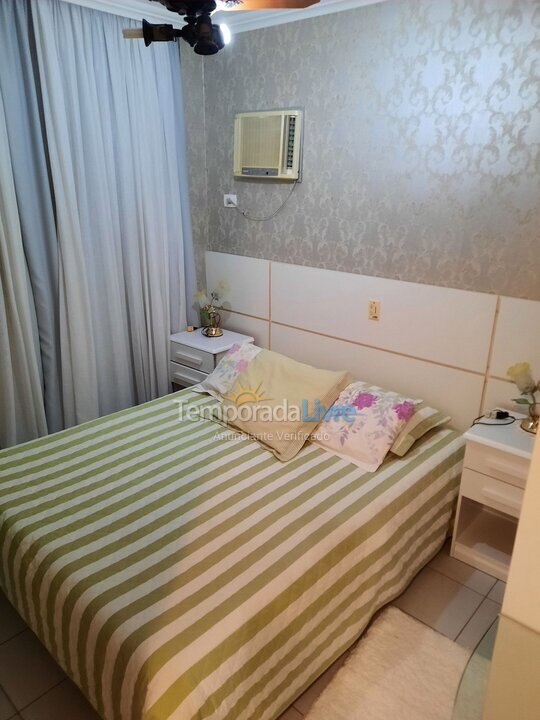 Apartamento para aluguel de temporada em Matinhos (Paraná)