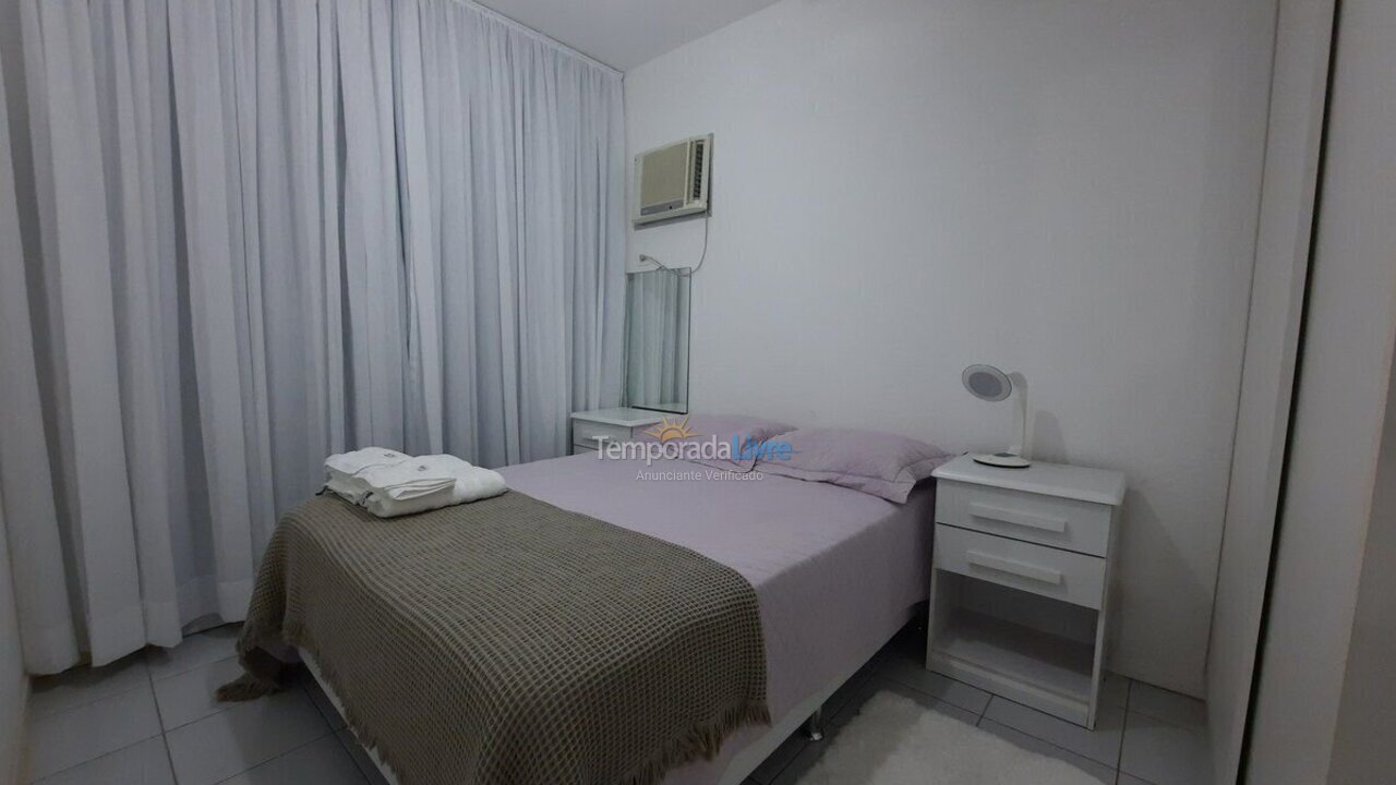 Apartamento para aluguel de temporada em Matinhos (Paraná)