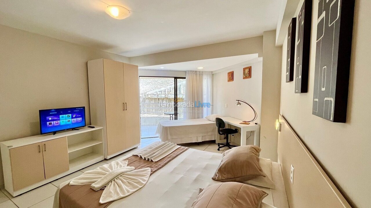 Apartment for vacation rental in Natal (Ponta Negra)