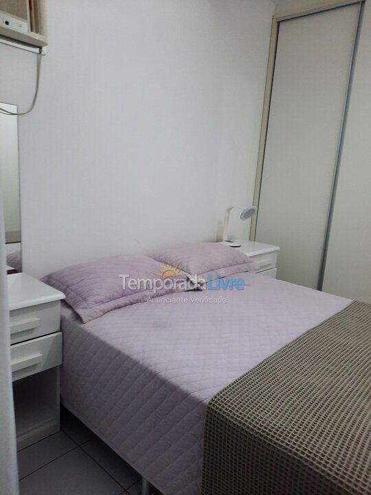 Apartamento para aluguel de temporada em Matinhos (Paraná)