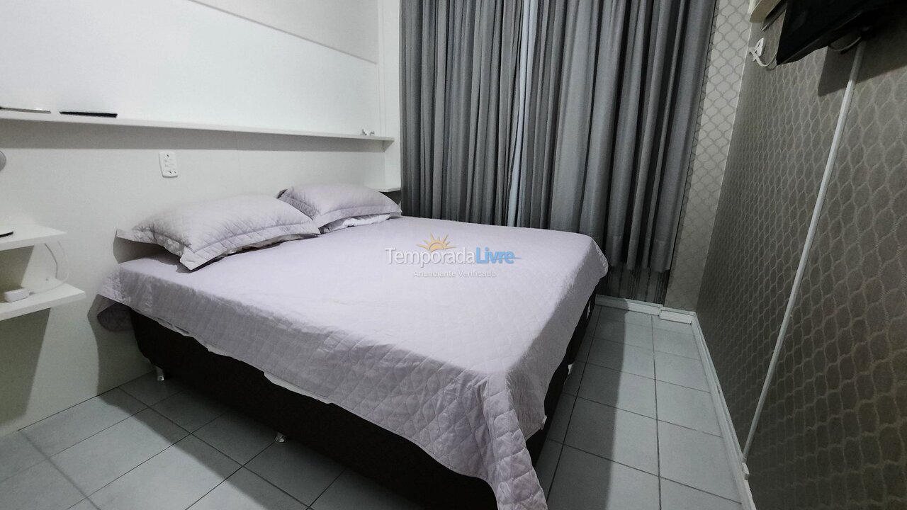 Apartamento para aluguel de temporada em Matinhos (Paraná)