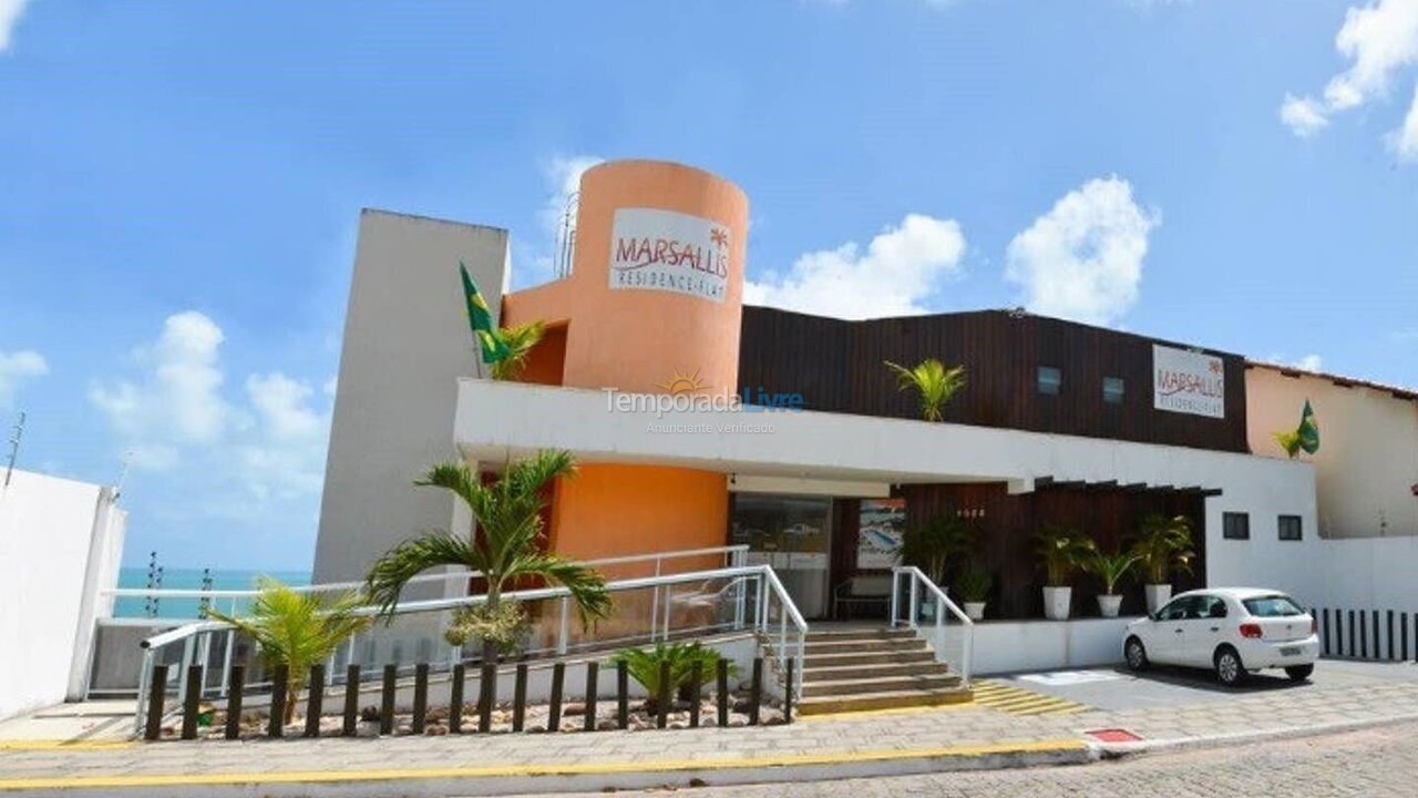 Apartment for vacation rental in Natal (Ponta Negra)