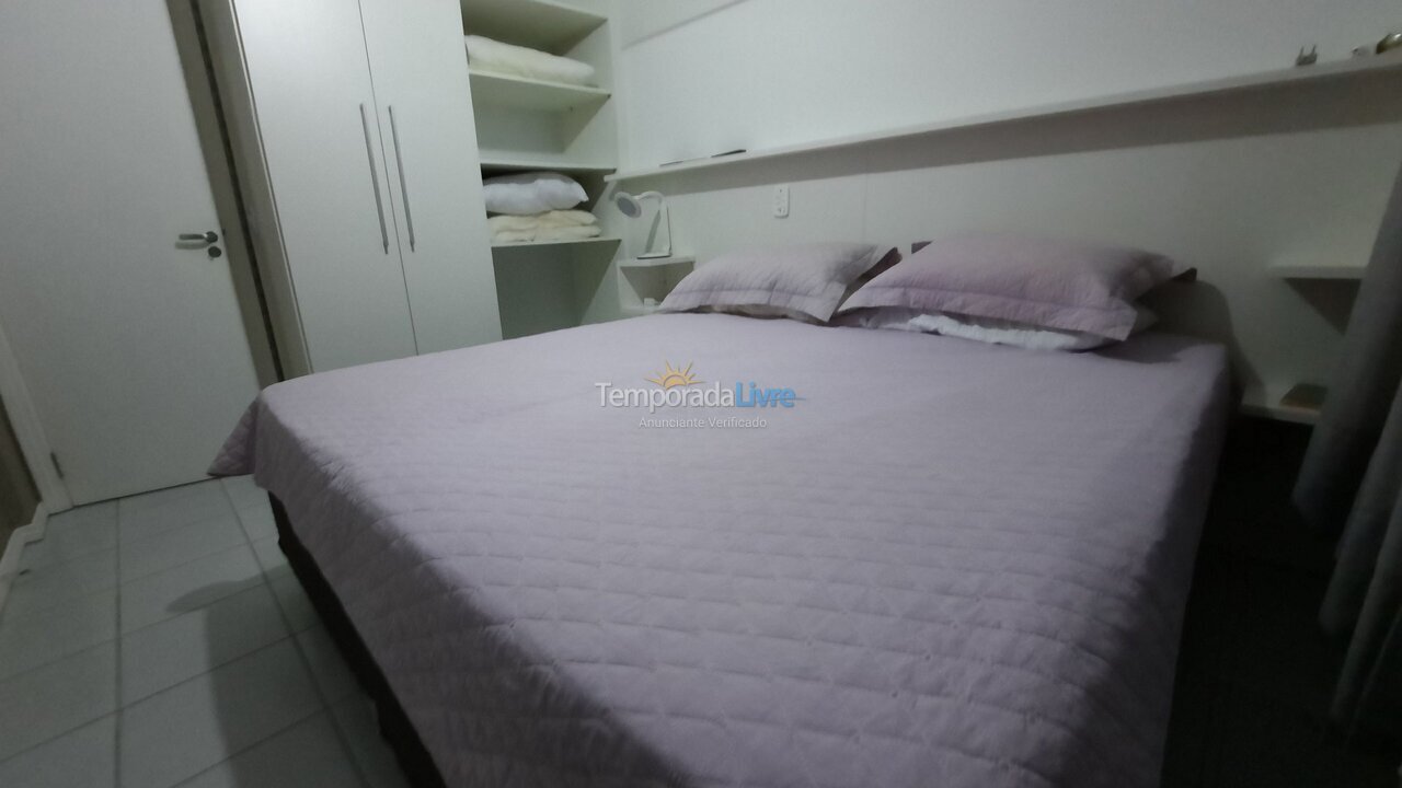 Apartamento para aluguel de temporada em Matinhos (Paraná)