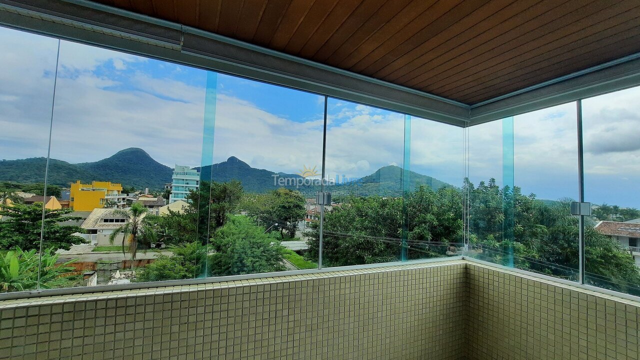 Apartamento para aluguel de temporada em Matinhos (Paraná)