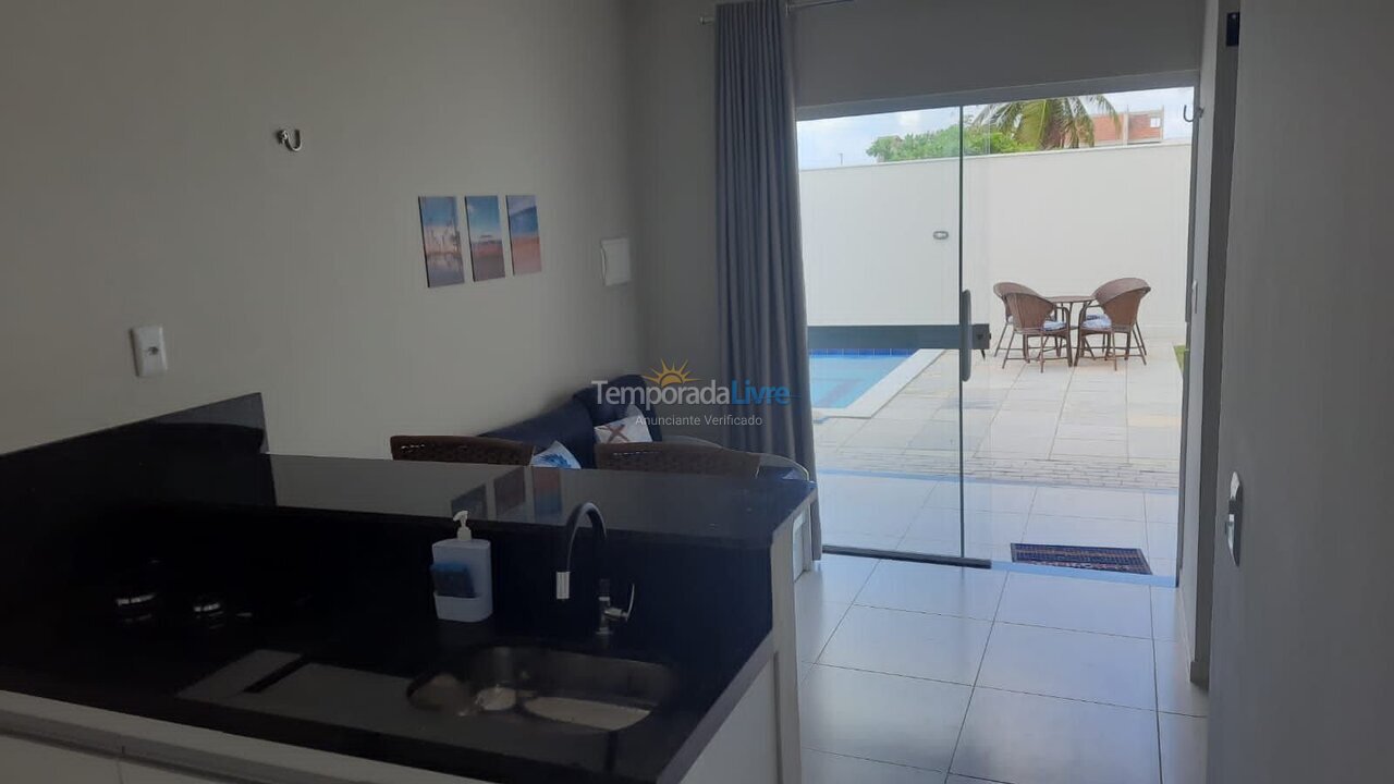Apartment for vacation rental in Touros (Carnaubinha)