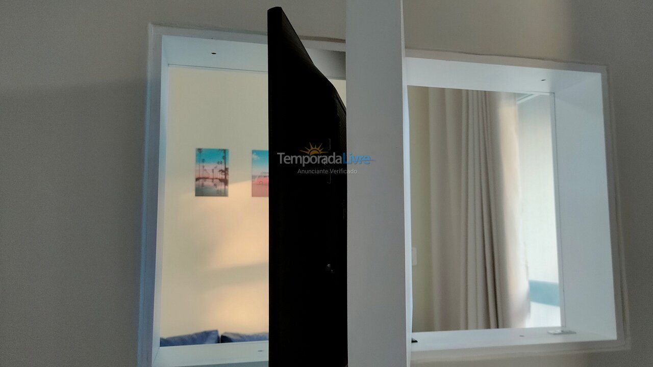 Apartment for vacation rental in Touros (Carnaubinha)